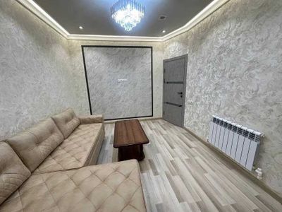OLMOS RESIDENCE 2 комнатная 48.50м2 6 этаж Яккатол 38\4 УПАКОВАННАЯ