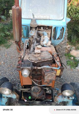 MTZ-80 traktori soz holatda sotiladi