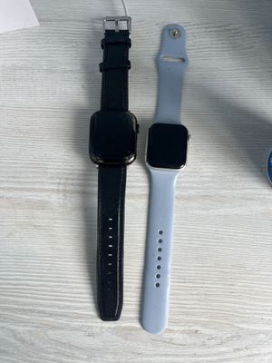 Apple watch se2 44mm и 40mm в броне пленке как новые