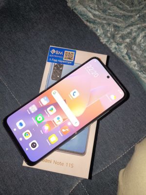 Xiaomi redme note 11