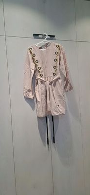 Pudra rangli koʻylak
