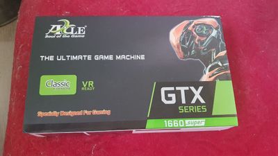 GTX 1660 Super продаётся