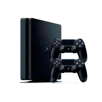 Sony Play Station-4 Slim 1TB с прошивкой Gold HEN 9.60