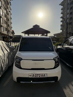 Kia Ray 2024 • Почти новый • Пробег всего 7 000 км