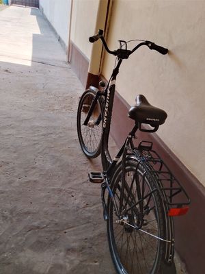 Velosiped yaxshi zor