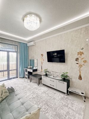 1-комнатная квартира, массив Авиасозлар-4 (метро Яшнабад)..