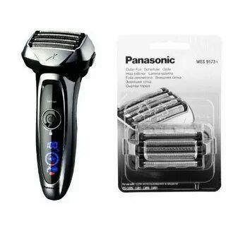 Продается сетка и режущий блок для электро бритвы Panasonic WES 9032 Y