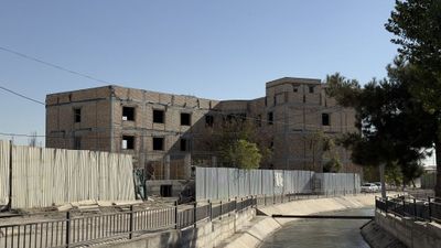 Сдается в аренду просторное здание в Ташкенте