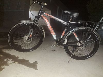 26 skorsli velosiped