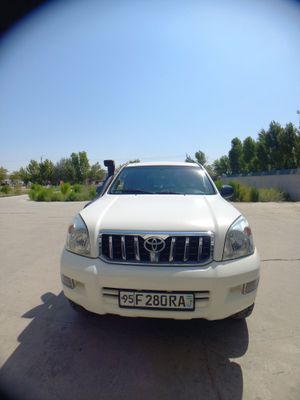 Toyota prado 120 5l