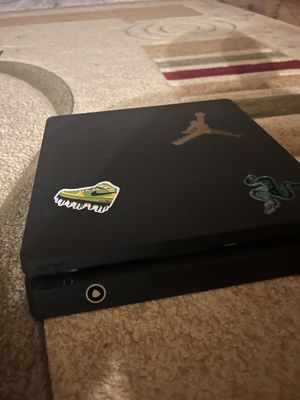 PlayStation 4 slim