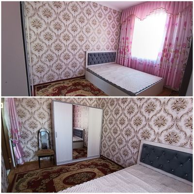 Аренда 2ком.Квартиры Сергели-6А