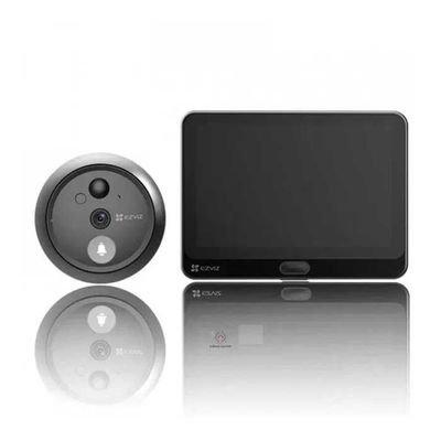 Ezviz HP4 1080p Глазок, Domofon Wifi