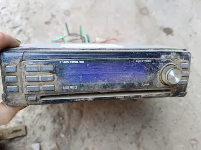 Автомобильные магнитофоны