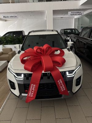 Срочно продаётся автомобиль Ssangyong Torres 2023 FULL Korea с неболь