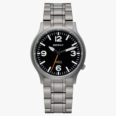 BERNY T2576MS Titanium
