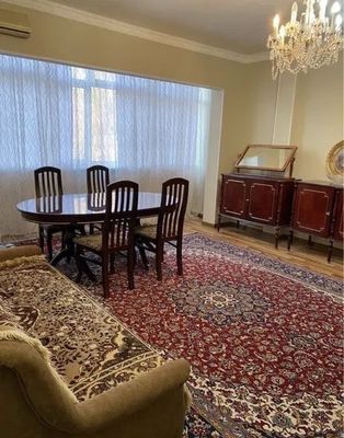 Сдается 3 ком Улица Садыка Азимова ГУВД Новый ремонт Никто не жил
