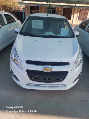 Спарк янги 2 пазиса