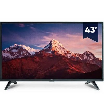 Телевизор Artel A43NFCH001 — чёткое изображение и элегантный дизайн