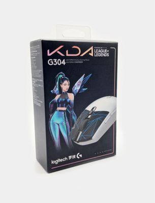 Игровая мышка, G304 K/DA Limitied Edition