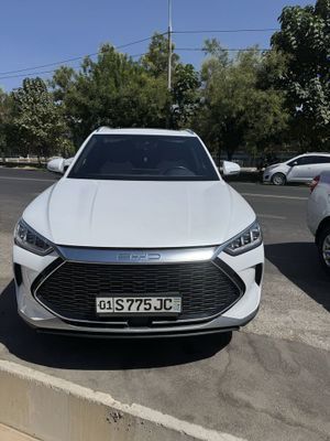 Провдм BYD Song Plus 2я позиция
