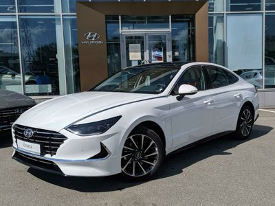 Hyundai Sonata 2.5 Full