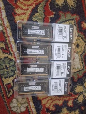 Оперативная память Lexar DDR4