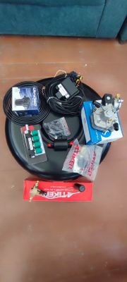 Propan 4 avlod Traker Onix Europagas