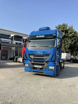 Iveco Metan NP 400