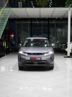 BYD YUAN UP 2025/26 Smart intelligent vitality