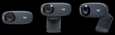 Logitech C310 HD Webcam