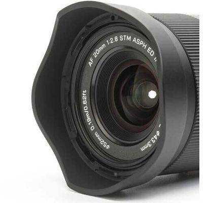 Viltrox AF 20mm f/2.8 Lens (Sony E) - новый, запечатанный