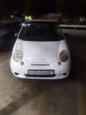 Matiz mix 2018 conditsioner