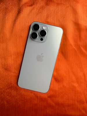 iPhone 15 ProMax 256Gb Titan Akk: 97% Kelwamiz