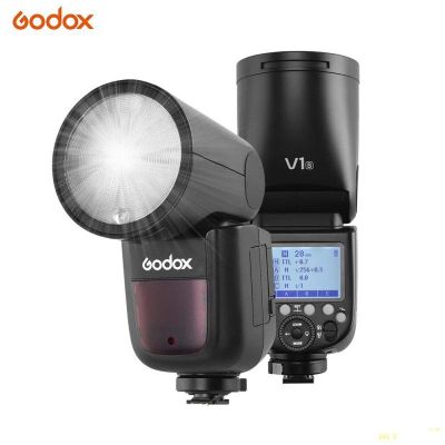 Вспышка Godox V1C для Canon