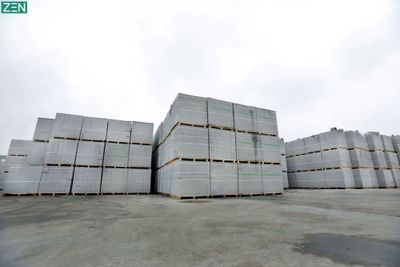 Автоклавный газаблок 599.000 тыс ZEN