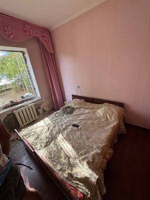 кровать
