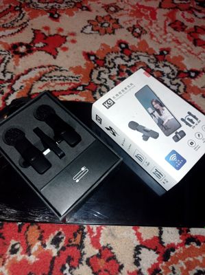 K9 Wireless Microphone