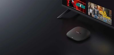 Xiaomi TV Box S 3rd New 2025 +Бесплатные каналы