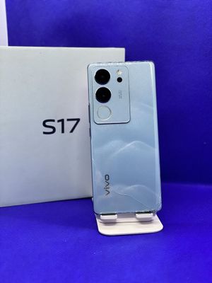 Vivo S17t karobka 512 Gb 24 Gb ram
