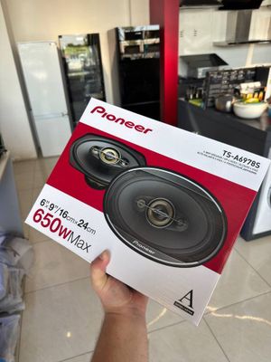 Teyes bay Колонки PIONEER 6978 nasiya bor