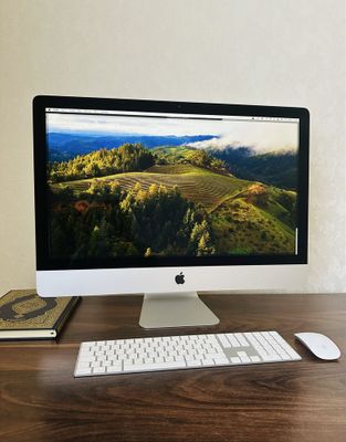 Моноблок Apple iMac 27-дюймовый Retina 5K