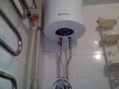 Установка и чистка аристонов