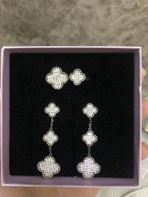 Кмплект серебра 925 пробы