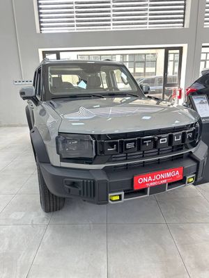 Sotuvda Jetour T2