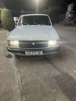 Volga 3129 sotladi