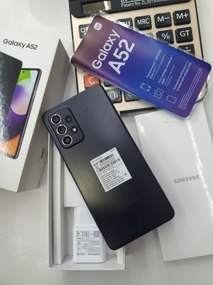 Samsung A52 128gb ideall