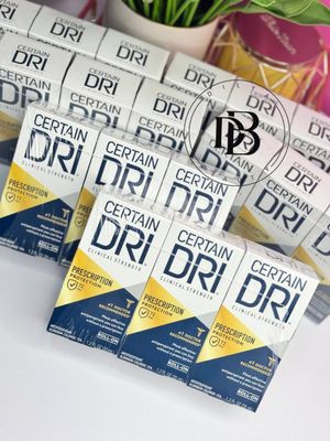 DRI CERTAIN -Дри Антиперспирант Из Америки