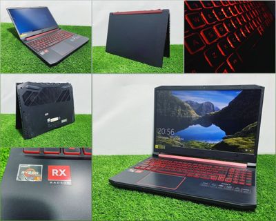 Acer nitro rayzen 5