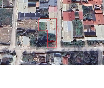 Продается участок в элитной махалле Амир Темур (Сарбон)